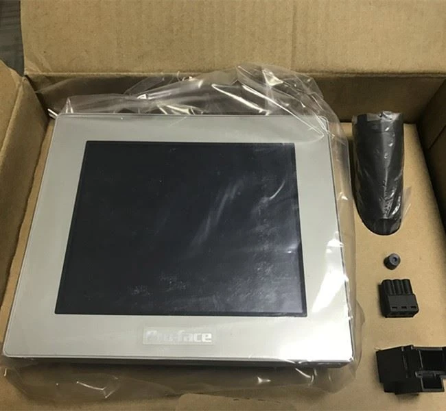 7 اینچ Proface HMI لمسی پنل PFXGP4402WADW با نام تجاری جدید صفحه نمایش لمسی