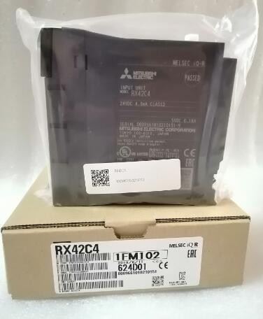 MELSEC IQ-R PLC I/O RY10R2 Digital Output Module 16DO 240VAC, Mitsubishi Electric