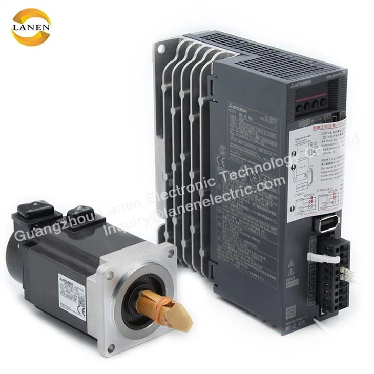 میتسوبیشی 5KW درایو MR-J3-500B AC سرو موتور تقویت کننده 3 فاز اصلی جدید