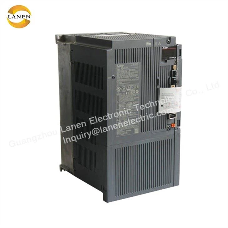 جدید در جعبه میتسوبیشی MR - J4 - 100A AC حرکت J4 سری سرو درایور 1kW در دسترس