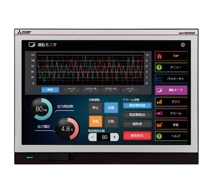 GT2512 - WXTSD 12 اینچ صفحه نمایش لمسی جدید قیمت خوب