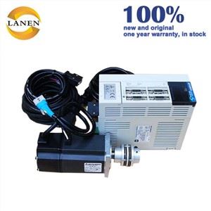 کارخانه اتوماسیون قطعات یدکی HG - AK0336 میتسوبیشی 30w Ac سرو موتور HG - AK0336B با نام تجاری جدید در سهام