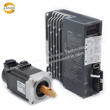 میتسوبیشی 5KW درایو MR-J3-500B AC سرو موتور تقویت کننده 3 فاز اصلی جدید
