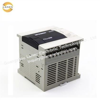 میتسوبیشی FX3GA-24MR-CM PLC MELSEC FX سری کنترل کننده قابل برنامه ریزی