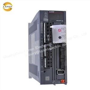میتسوبیشی MR-J3 سرو تقویت کننده MR-J3-10B سرو درایوهای 0.1KW 1.1A در جعبه