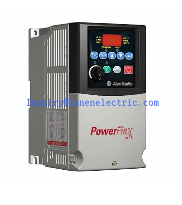 22B-D2P3N104 آلن بردلی Vfd برای ماشین آلات صنعتی