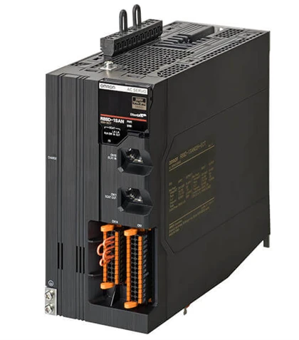 Omron-R88D{2}}SAN08H-ECT#Customer Success #30YearsStrong #InnovationAtItsBest