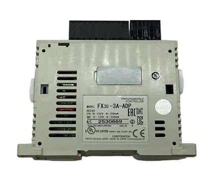 میتسوبیشی موتون قدرت I / O واحد ماژول FX3U - 3A - ADP