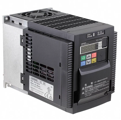 Omron Inverter 3G3RX2-A2185، وکتور بدون سنسور، وکتور حلقه بسته